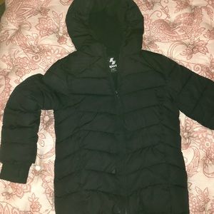 Black girls jacket